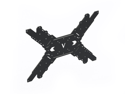 Plus Extension Plate