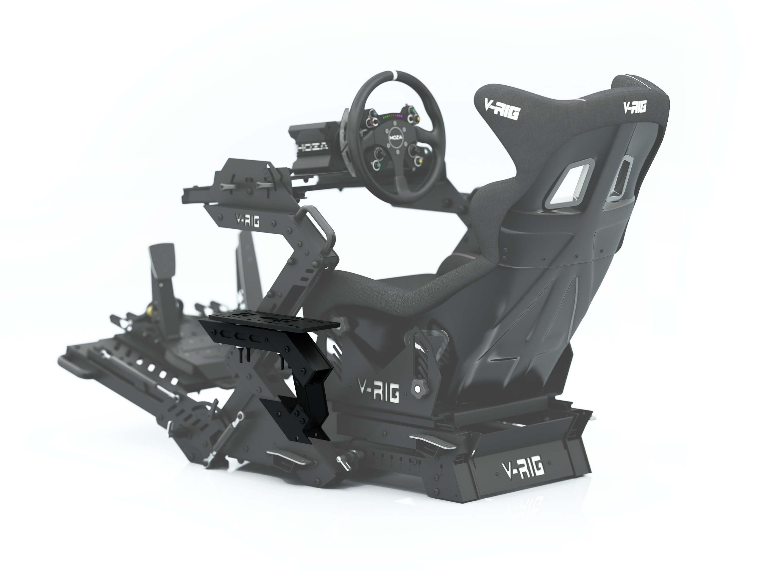 V-RIG S1 Gearstick Arm Left - Image 2