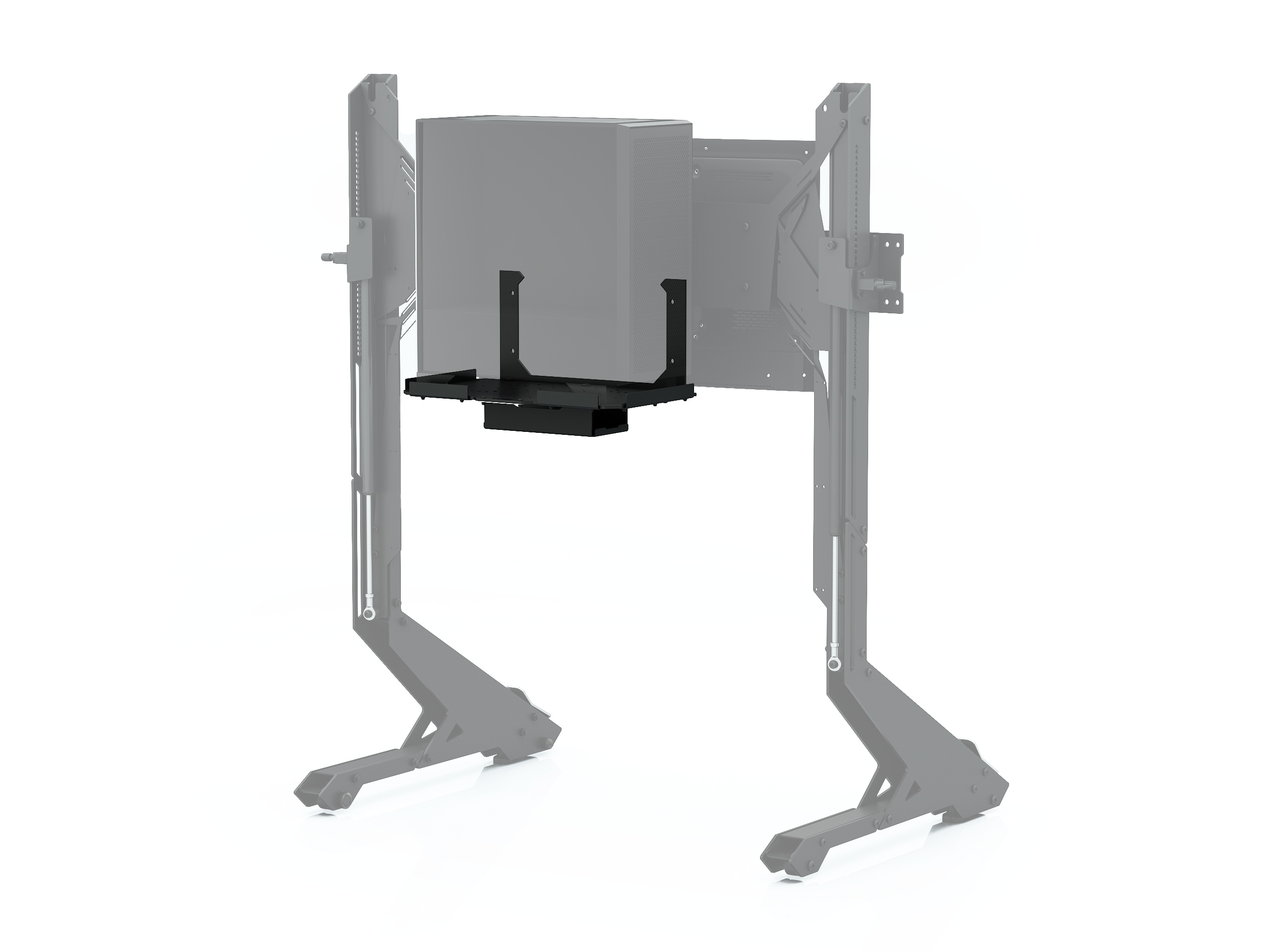 PC Mount - Display Stand PC Mount - Image 2
