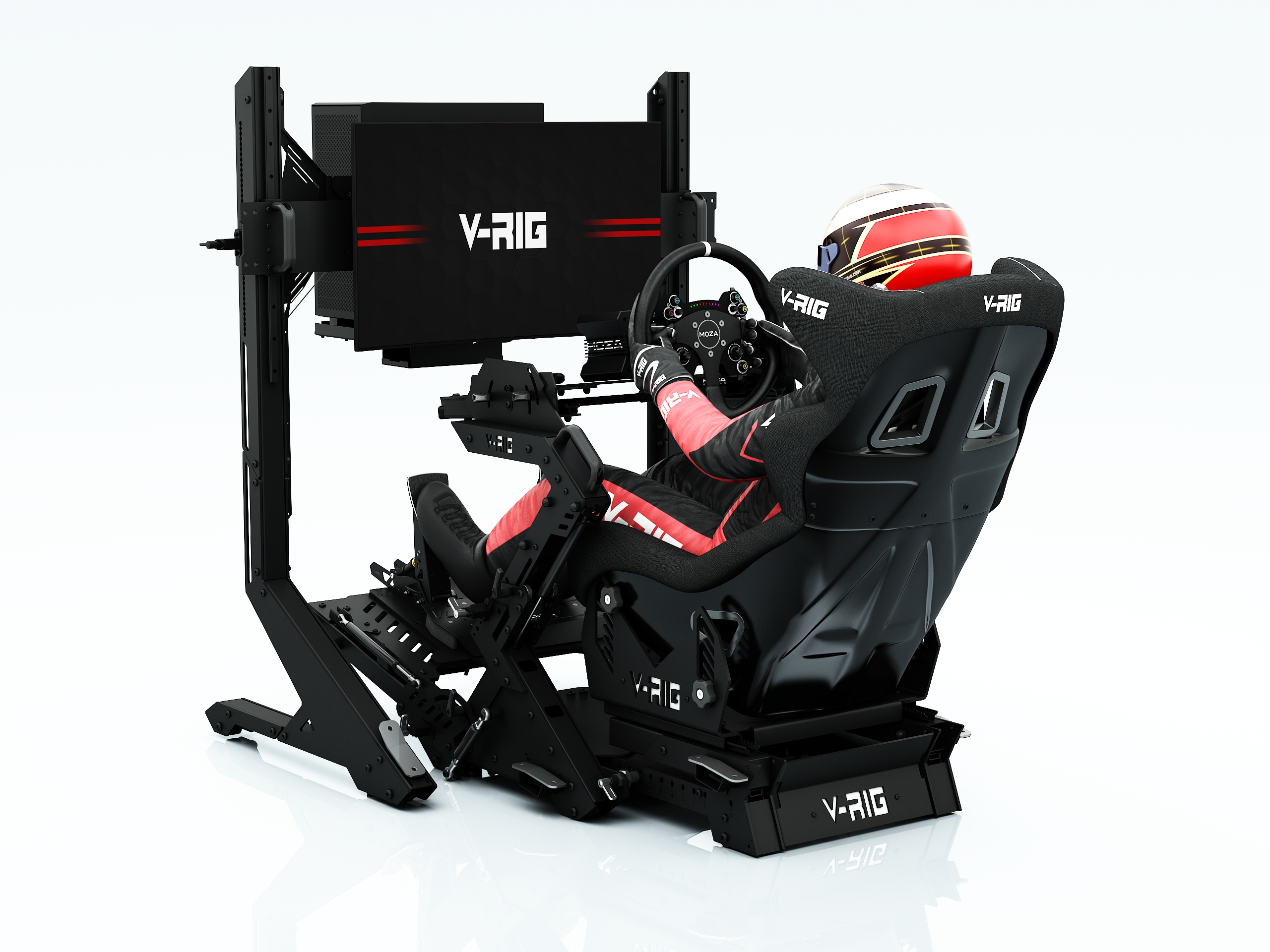 V-RIG S1 - Single Screen Package - Image 2