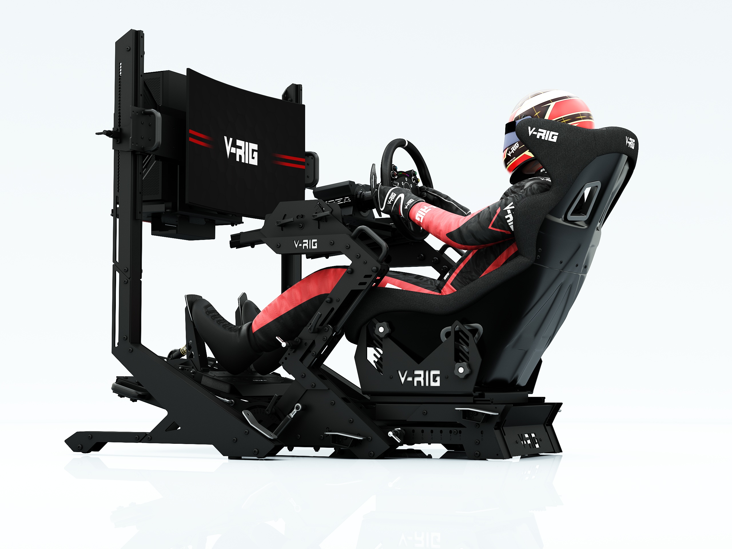 V-RIG S1 - Single Screen Package