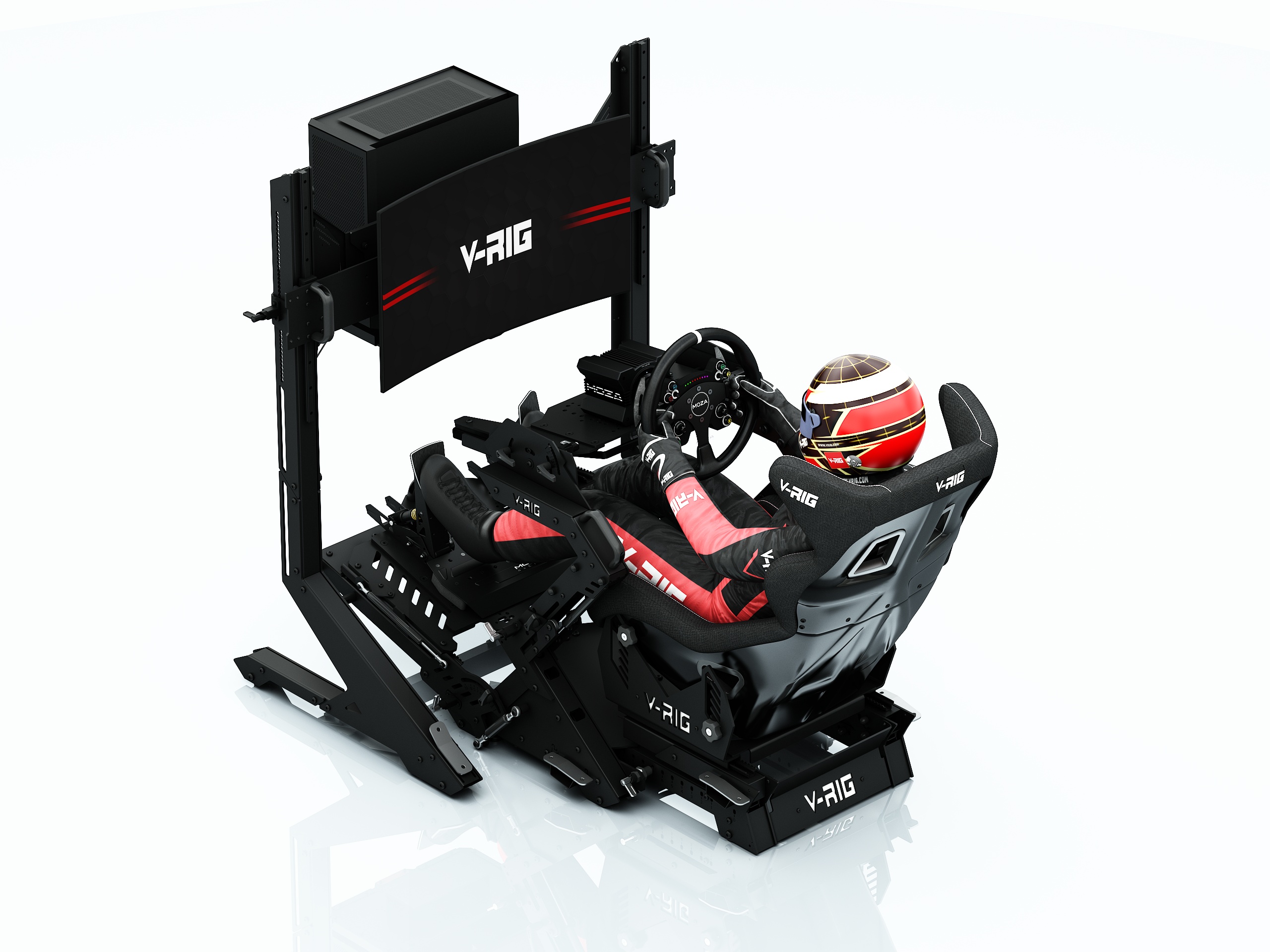 V-RIG S1 - Single Screen Package - Image 3