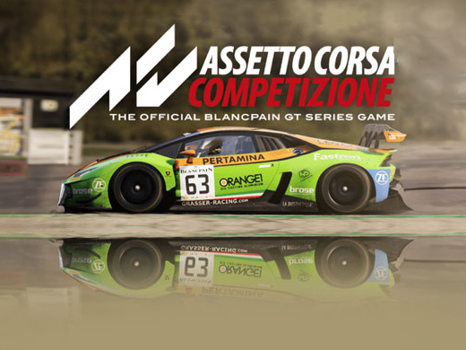 SOFTWARE - ASSETTO CORSA COMPETIZIONE