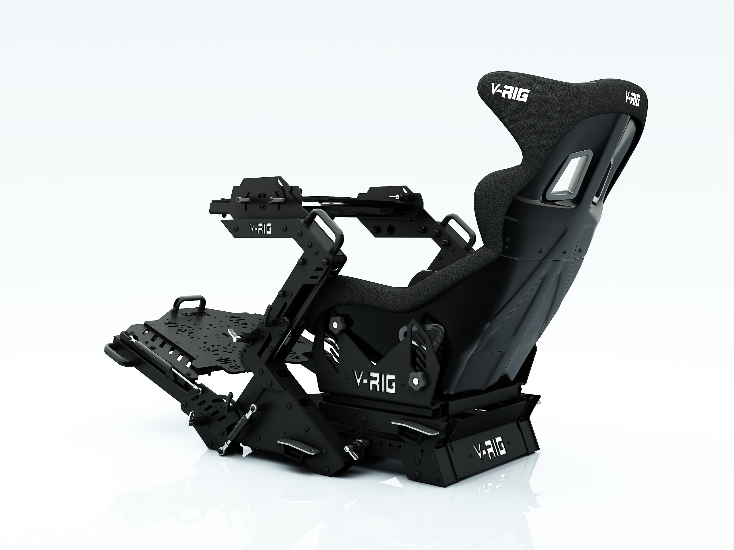 V-RIG S1 Chassis & Seat Pre Order