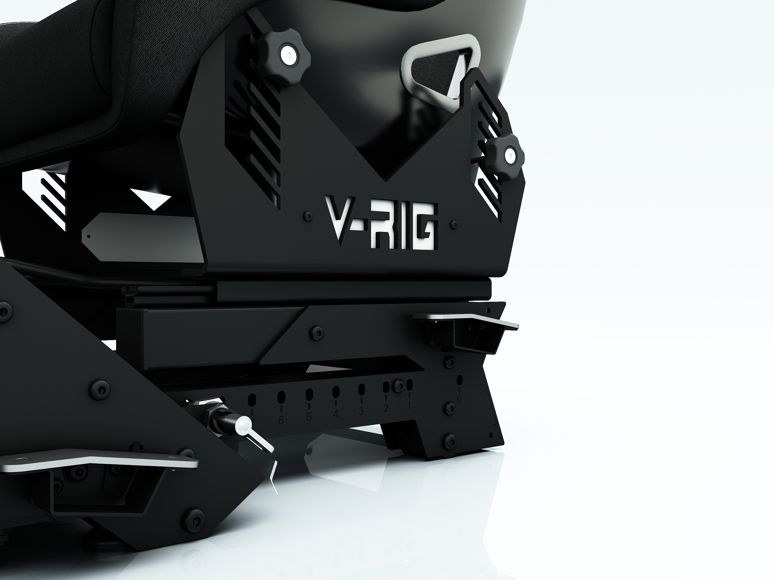 V-RIG S1 Chassis & Seat Pre Order - Image 4